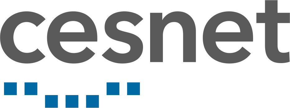 Cesnet logo